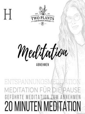 cover image of Meditation Abnehmen--Meditation H--20 Minuten Meditation